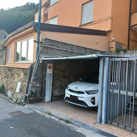 Casa Maja Apartman Riomaggiore Kültér fotó
