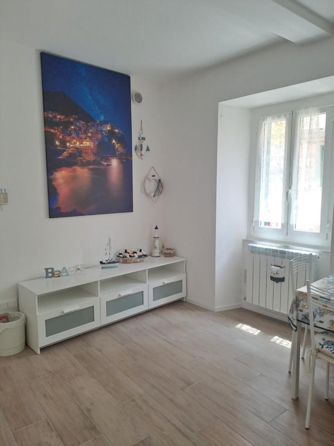 Casa Maja Apartman Riomaggiore Kültér fotó