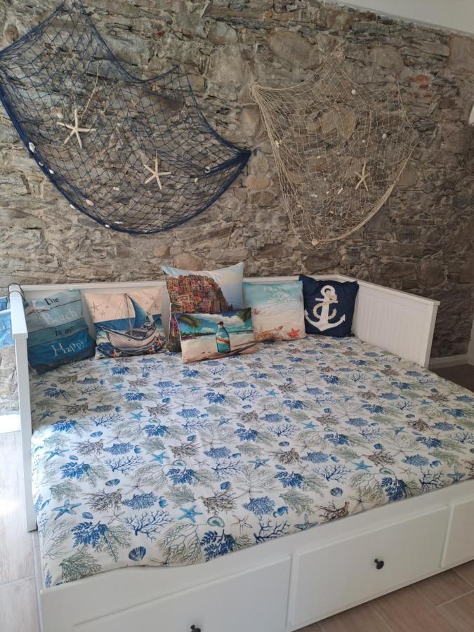 Casa Maja Apartman Riomaggiore Kültér fotó