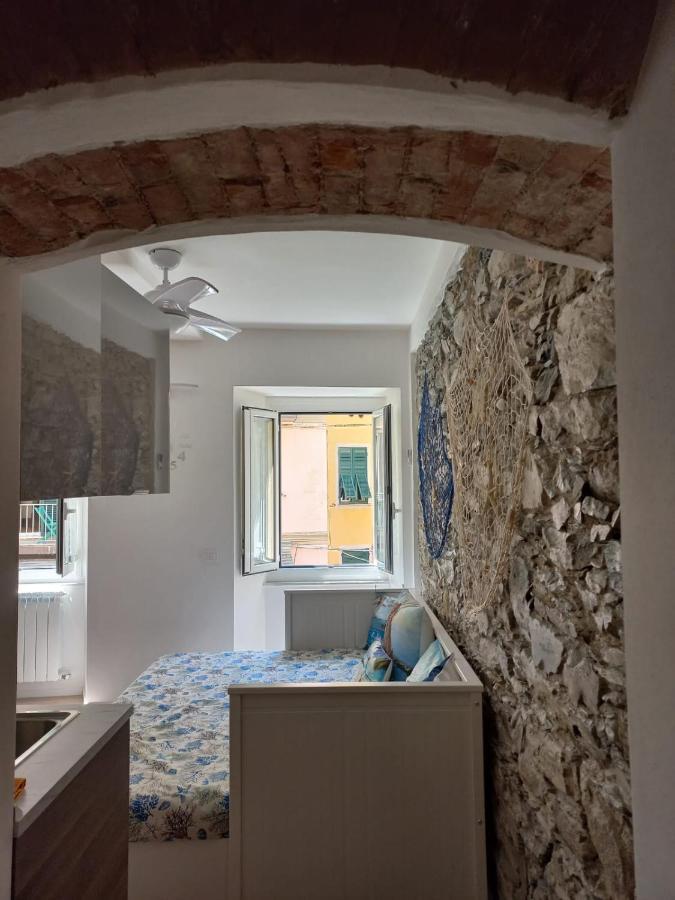 Casa Maja Apartman Riomaggiore Kültér fotó