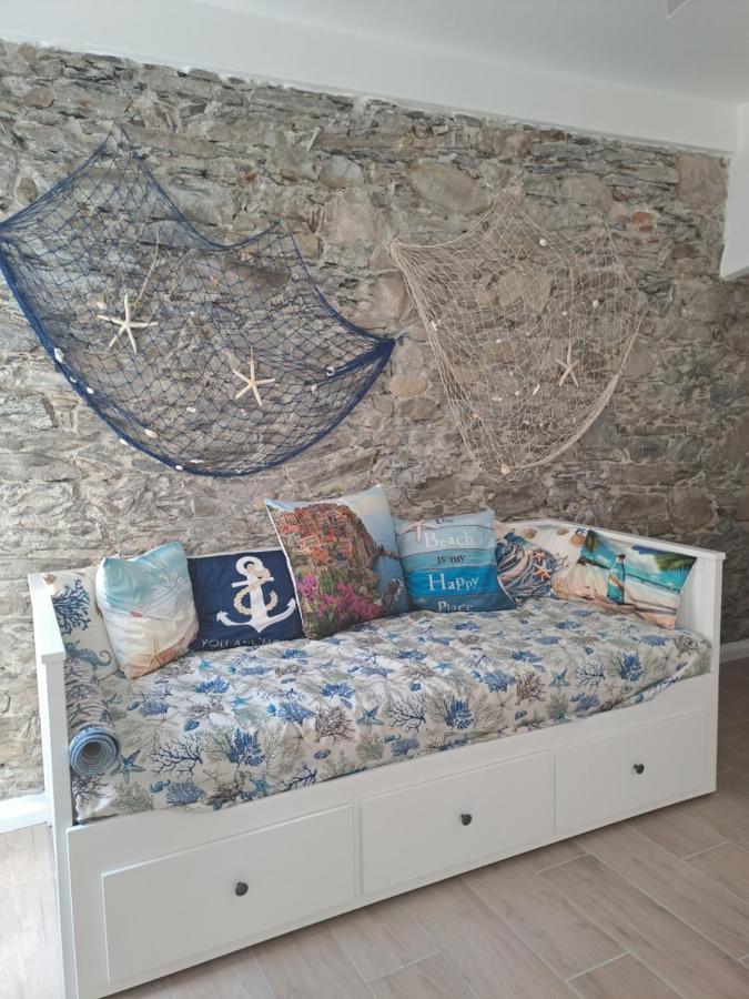 Casa Maja Apartman Riomaggiore Kültér fotó