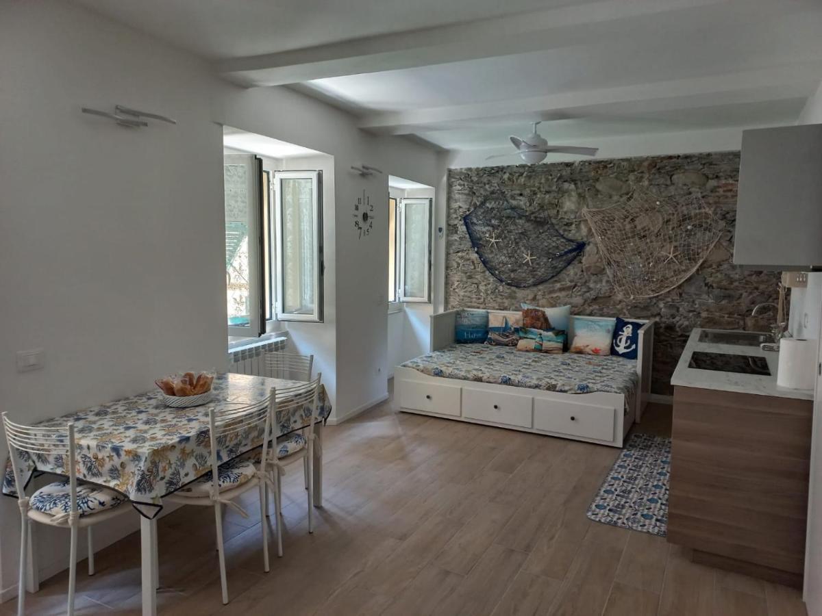 Casa Maja Apartman Riomaggiore Kültér fotó