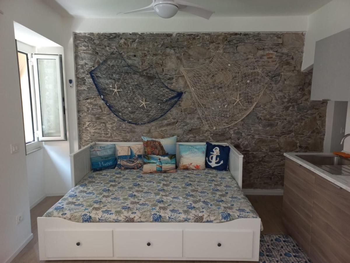 Casa Maja Apartman Riomaggiore Kültér fotó