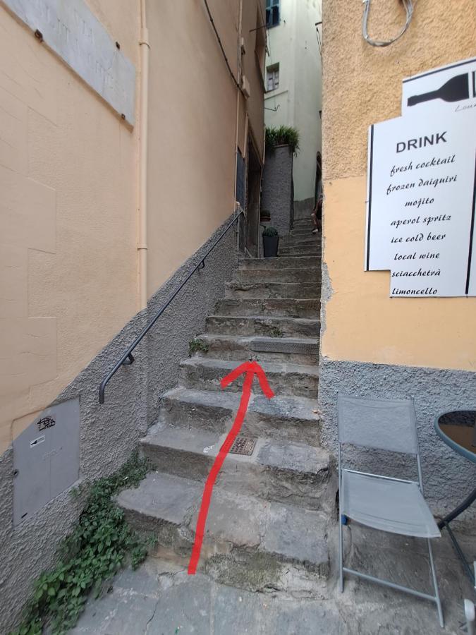 Casa Maja Apartman Riomaggiore Kültér fotó