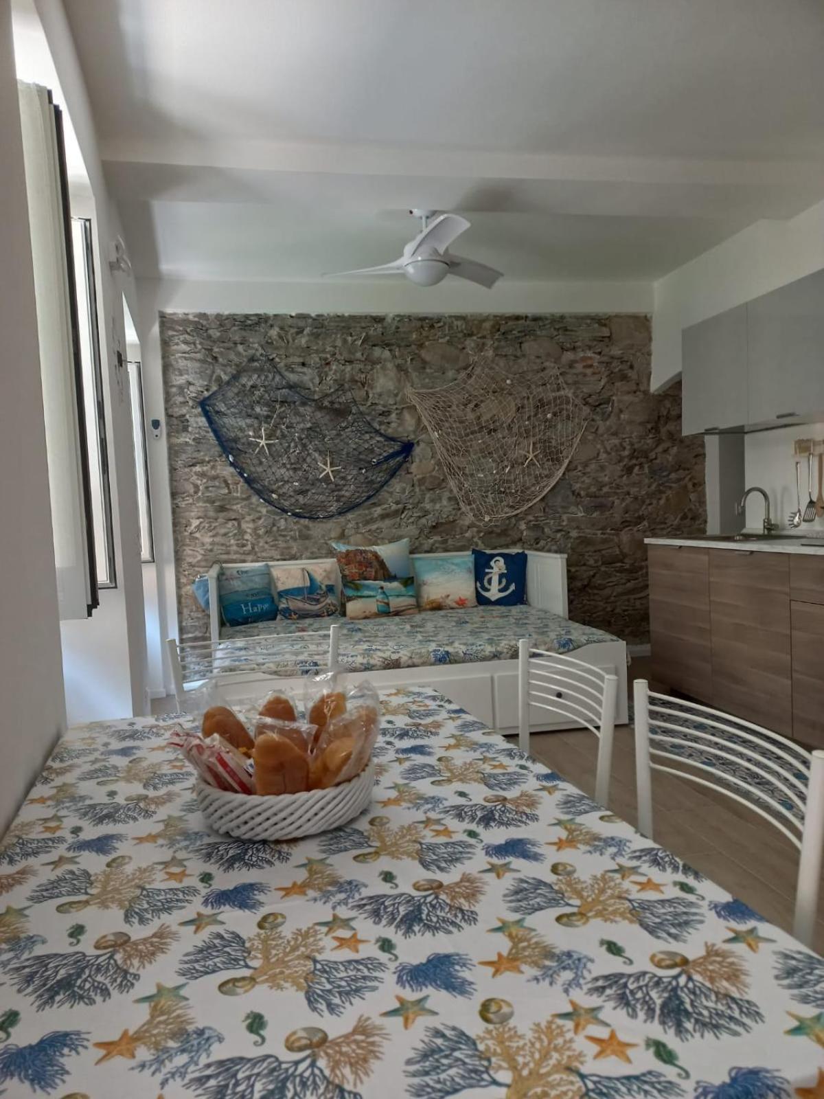 Casa Maja Apartman Riomaggiore Kültér fotó