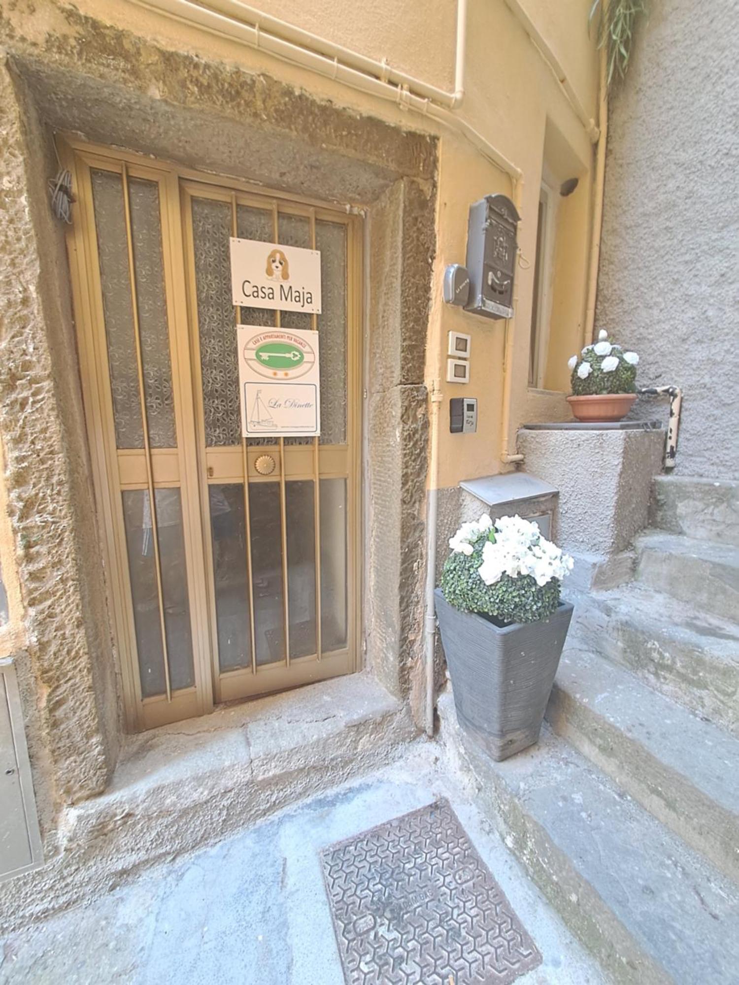 Casa Maja Apartman Riomaggiore Kültér fotó